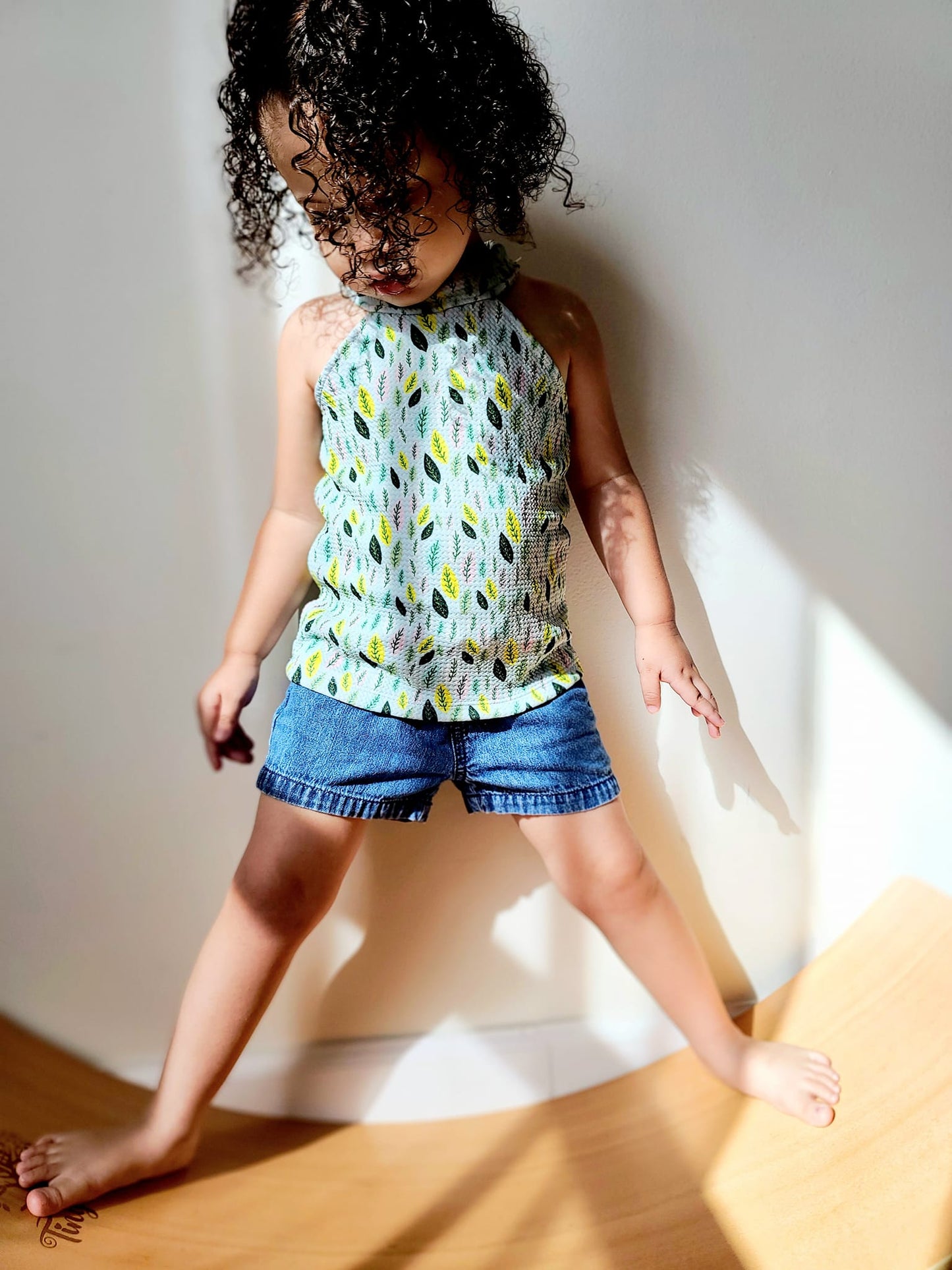 Havana Halter Tank & Dress PDF Sewing Pattern