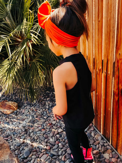 Havana Halter Tank & Dress PDF Sewing Pattern