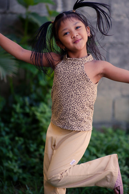 Havana Halter Tank & Dress PDF Sewing Pattern