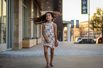 Havana Halter Tank & Dress PDF Sewing Pattern