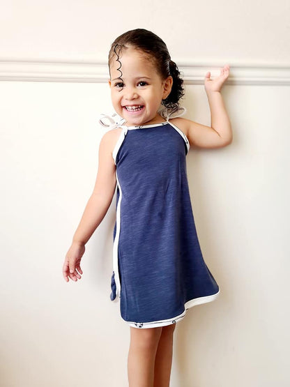 Offshore Dress - PDF Sewing Pattern