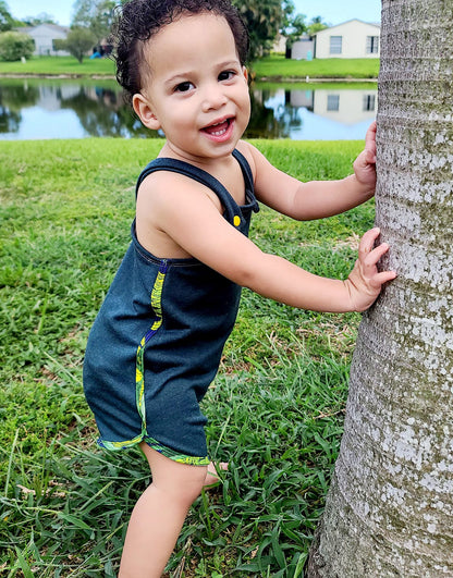 Offshore Overalls PDF Sewing Pattern