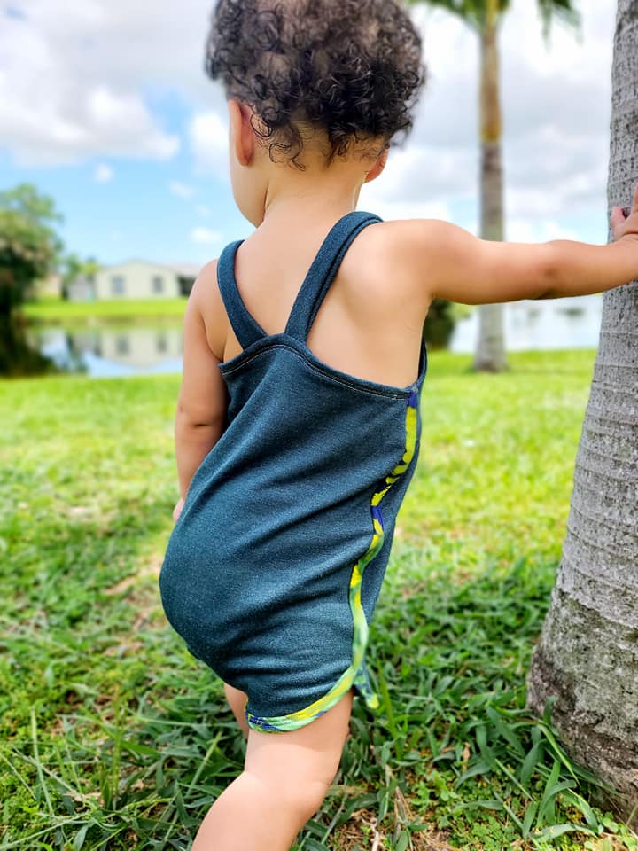 Offshore Overalls PDF Sewing Pattern