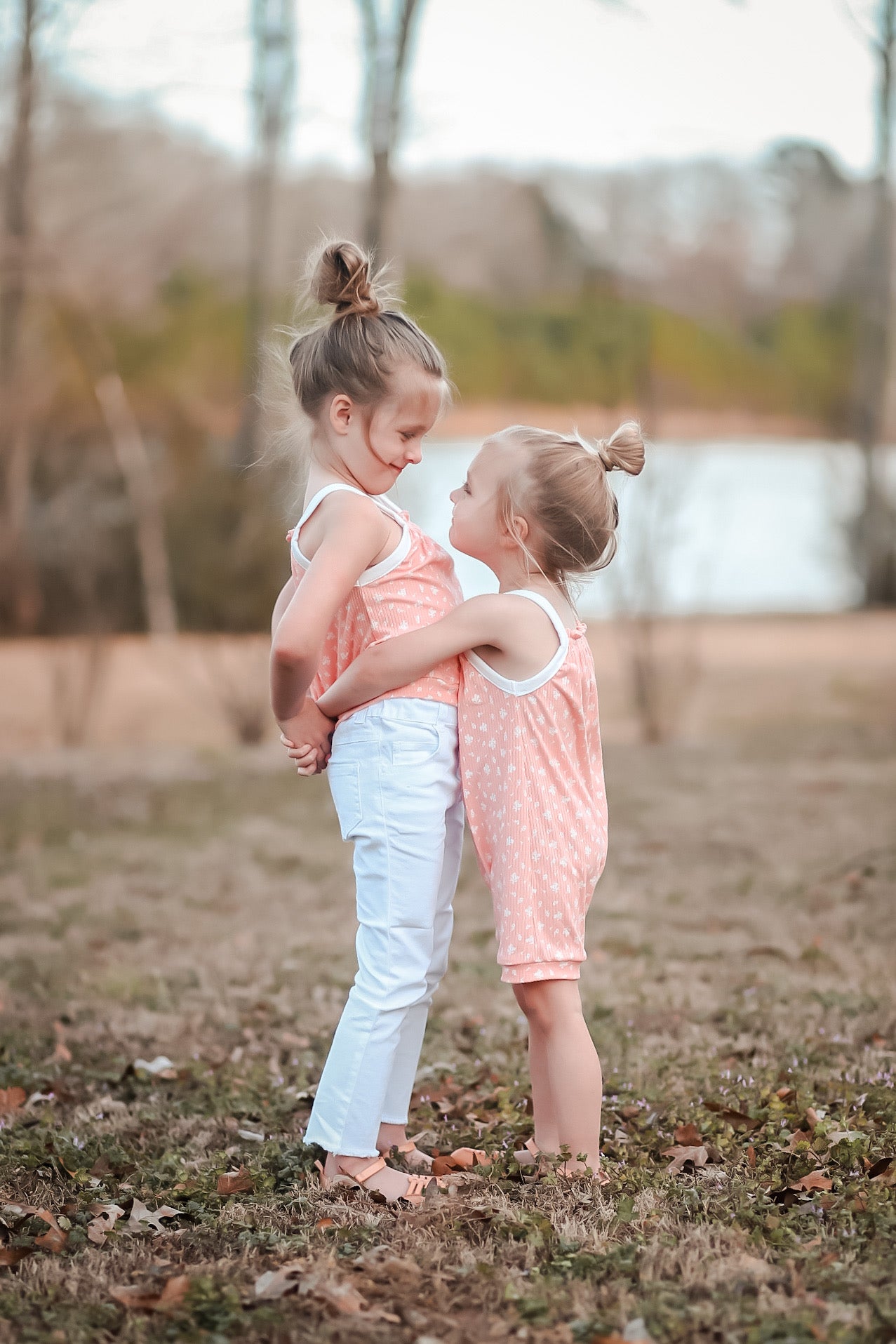 Ruby River Romper and Tank PDF Sewing Pattern