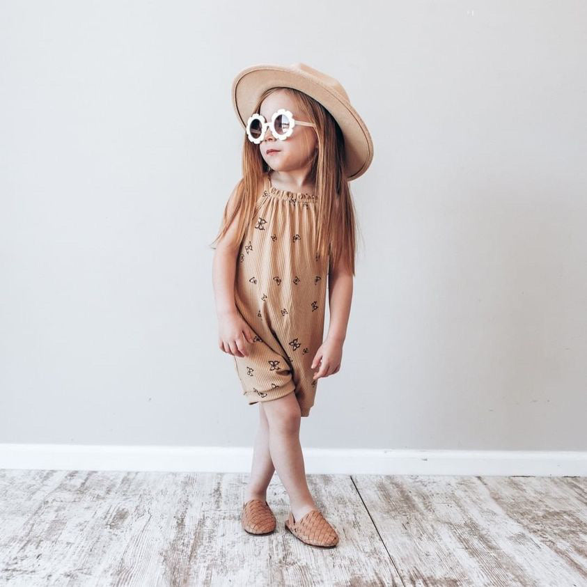 Ruby River Romper and Tank PDF Sewing Pattern