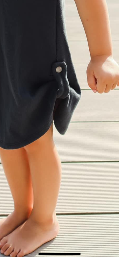 Havana Halter Tank & Dress PDF Sewing Pattern