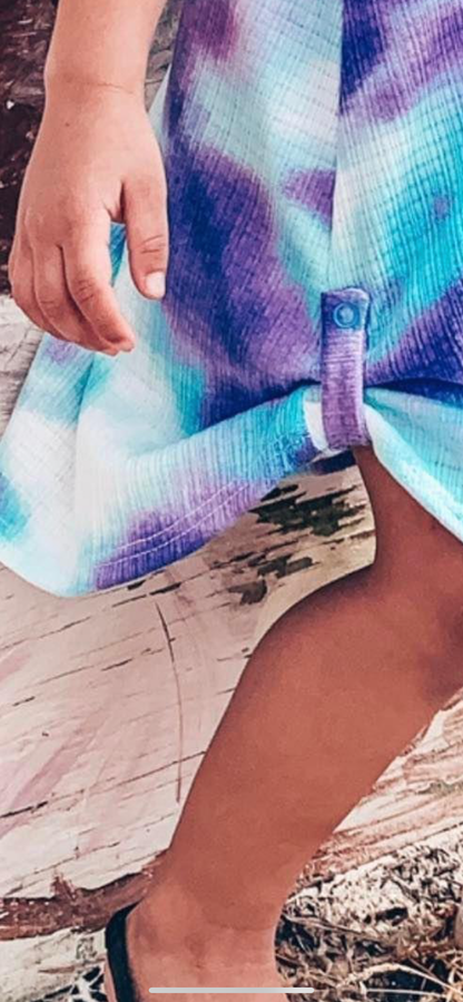 Havana Halter Tank & Dress PDF Sewing Pattern