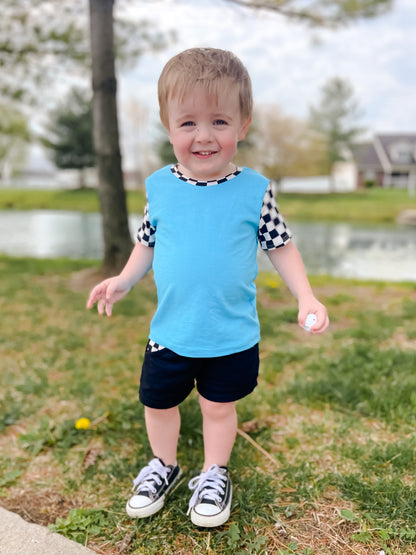 The Tide - T-shirt & Dress PDF Pattern