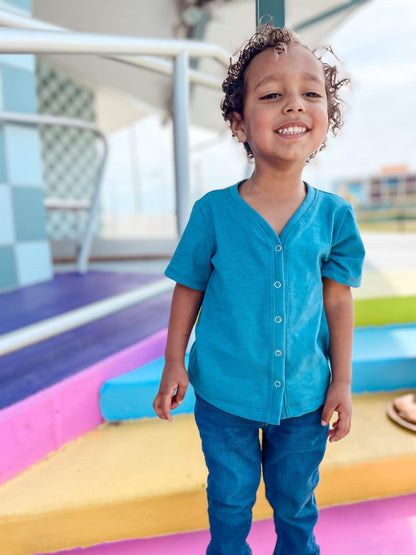 The Tide - T-shirt & Dress PDF Pattern