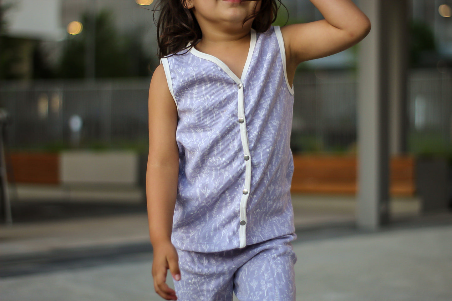 The Tide - T-shirt & Dress PDF Pattern