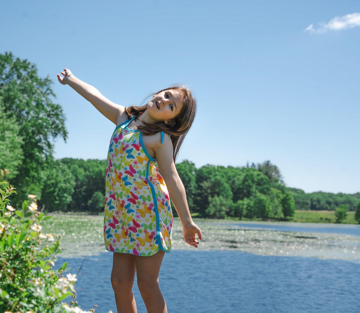 Offshore Dress - PDF Sewing Pattern