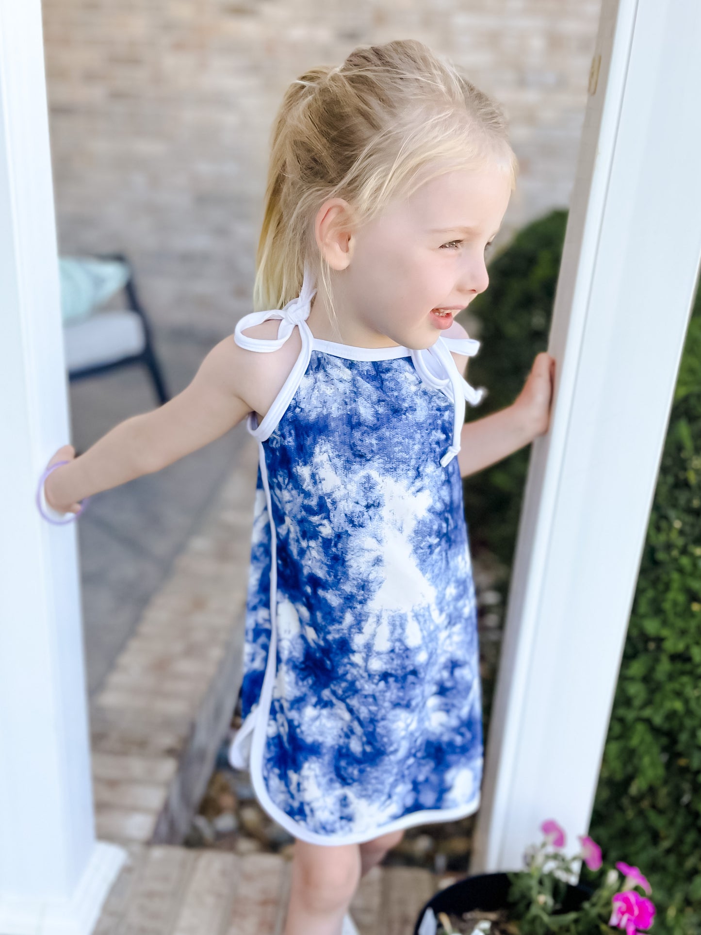 Offshore Dress - PDF Sewing Pattern
