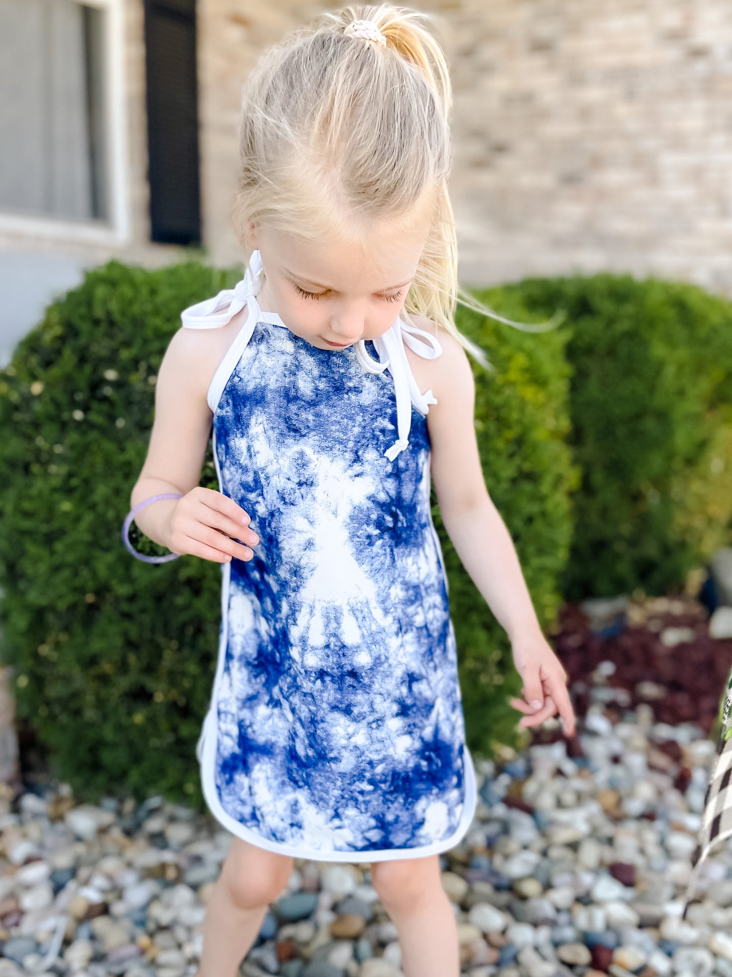 Offshore Dress - PDF Sewing Pattern