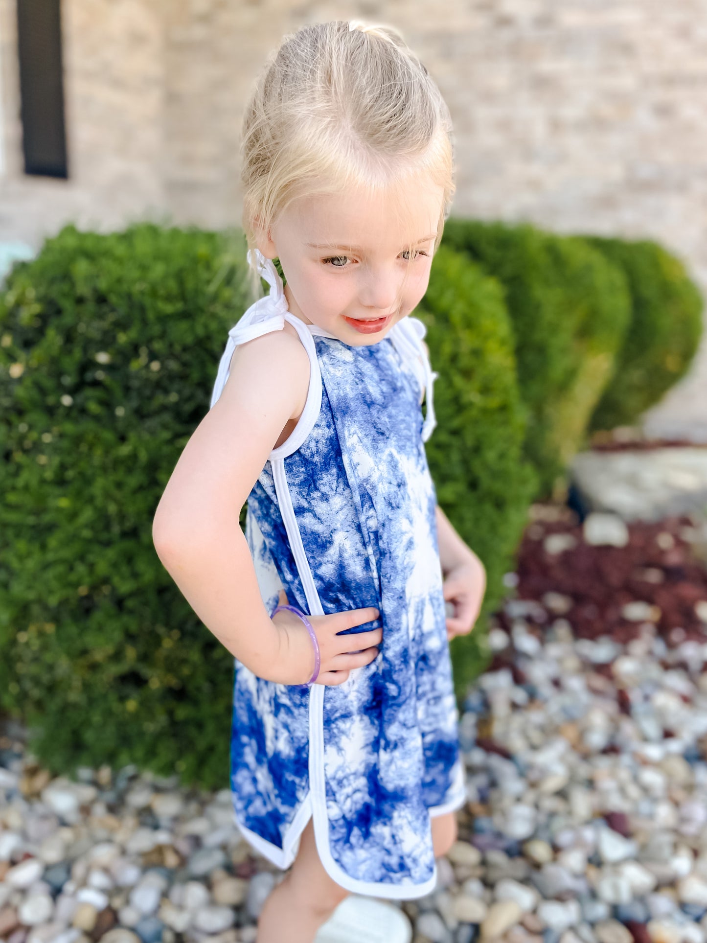 Offshore Dress - PDF Sewing Pattern