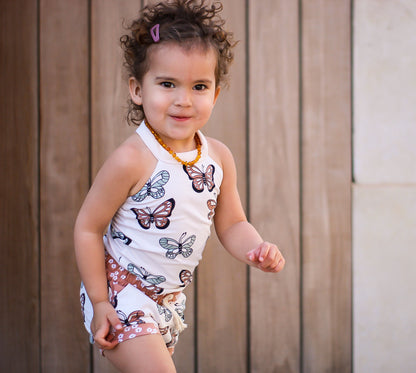 Havana Halter Tank & Dress PDF Sewing Pattern