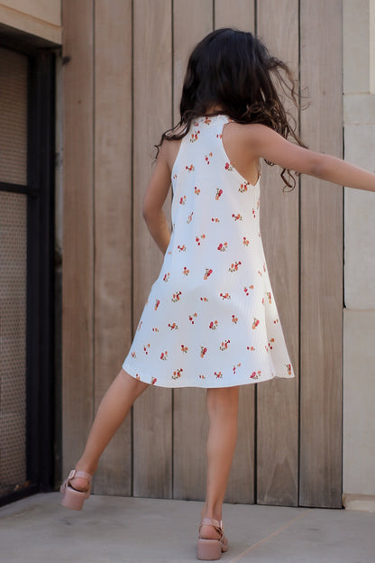 Havana Halter Tank & Dress PDF Sewing Pattern