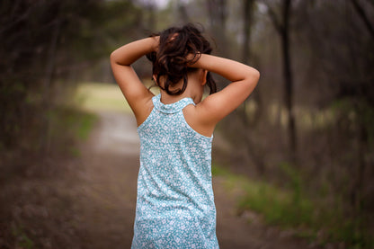 Havana Halter Tank & Dress PDF Sewing Pattern