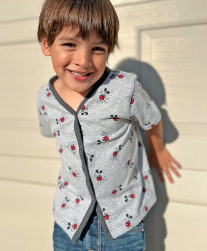 The Tide - T-shirt & Dress PDF Pattern