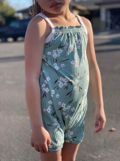 Ruby River Romper and Tank PDF Sewing Pattern
