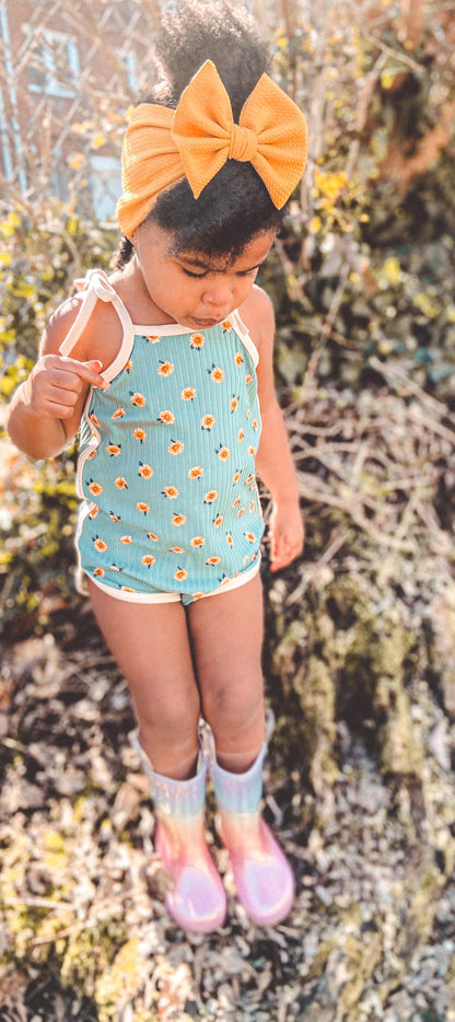 Offshore Romper PDF Sewing Pattern