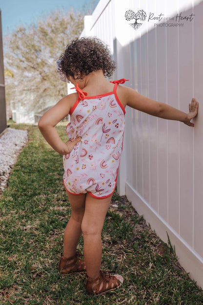 Offshore Romper PDF Sewing Pattern