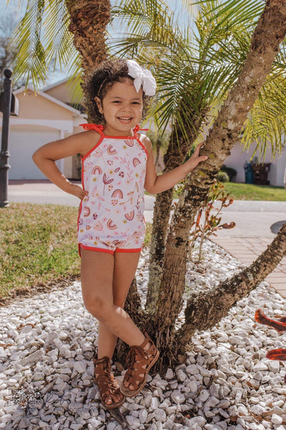 Offshore Romper PDF Sewing Pattern