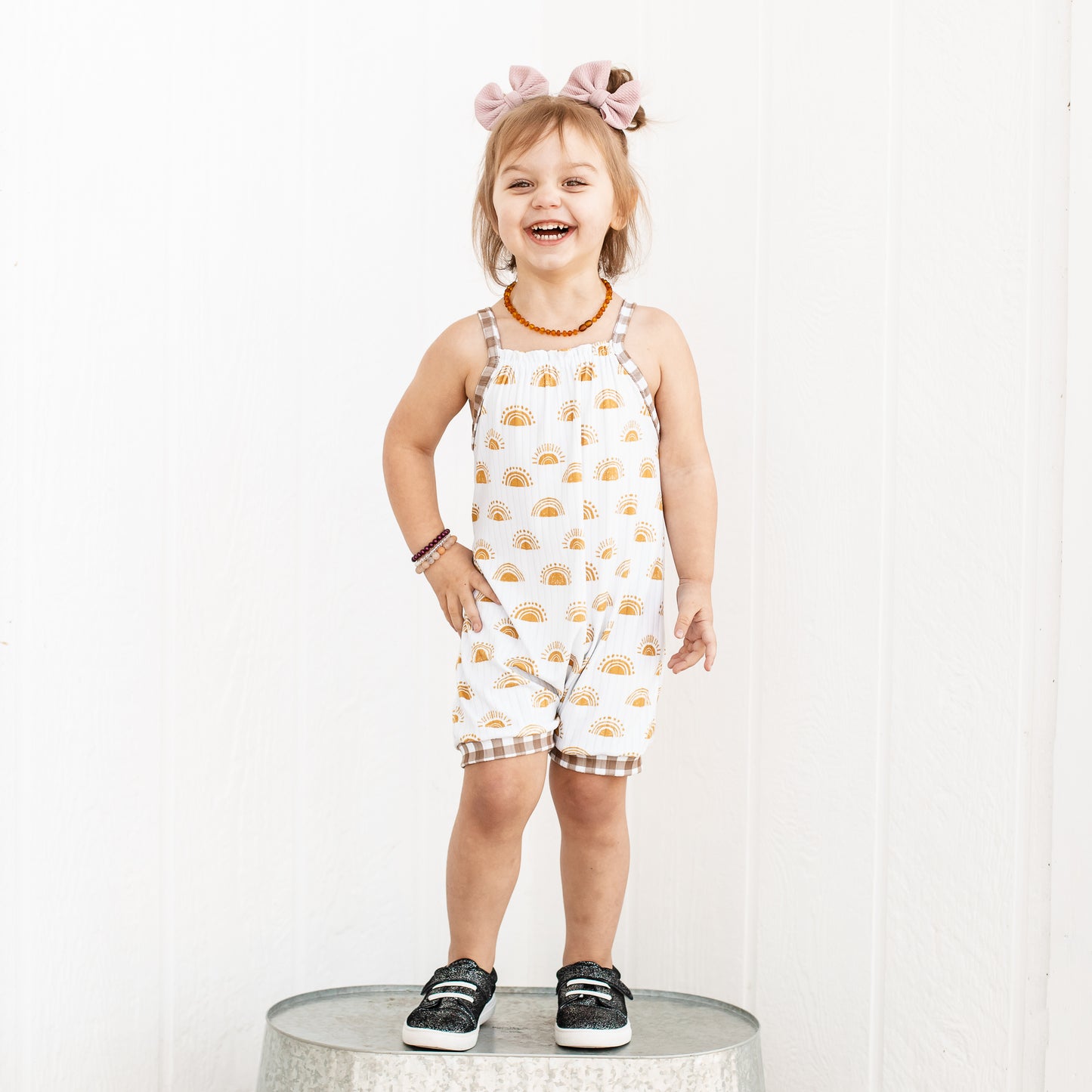 Ruby River Romper and Tank PDF Sewing Pattern