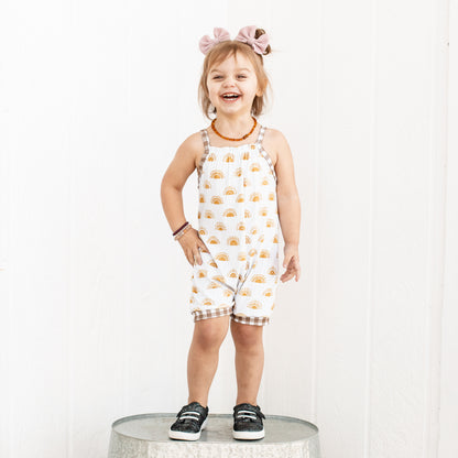 Ruby River Romper and Tank PDF Sewing Pattern