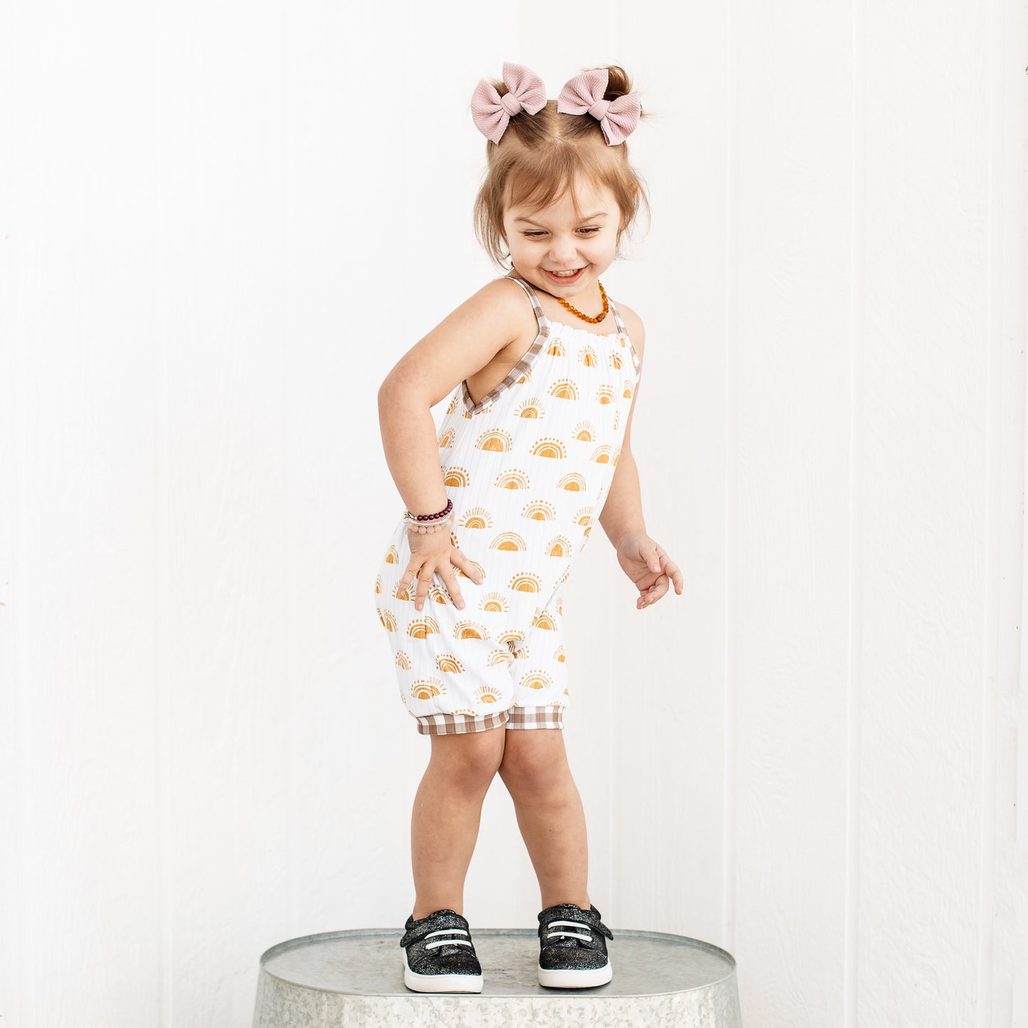 Ruby River Romper and Tank PDF Sewing Pattern