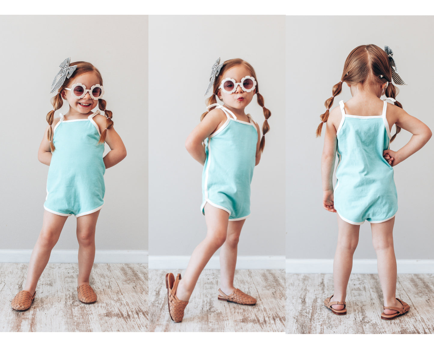 Offshore Romper PDF Sewing Pattern