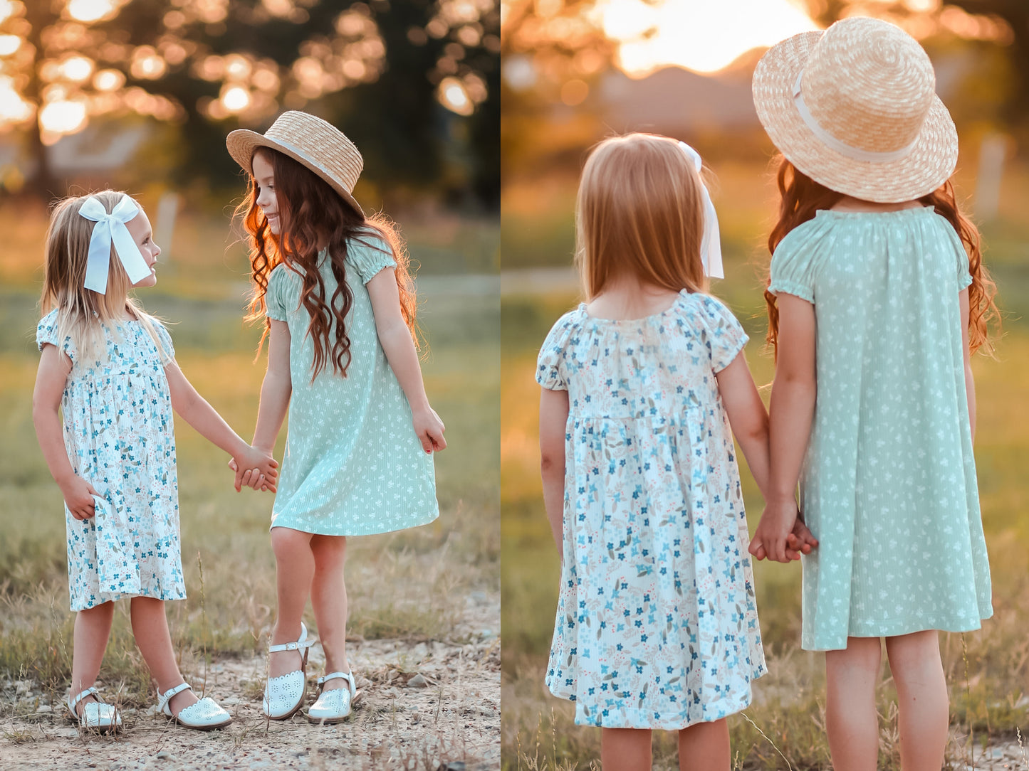 Saltwater Set - PDF Sewing Pattern