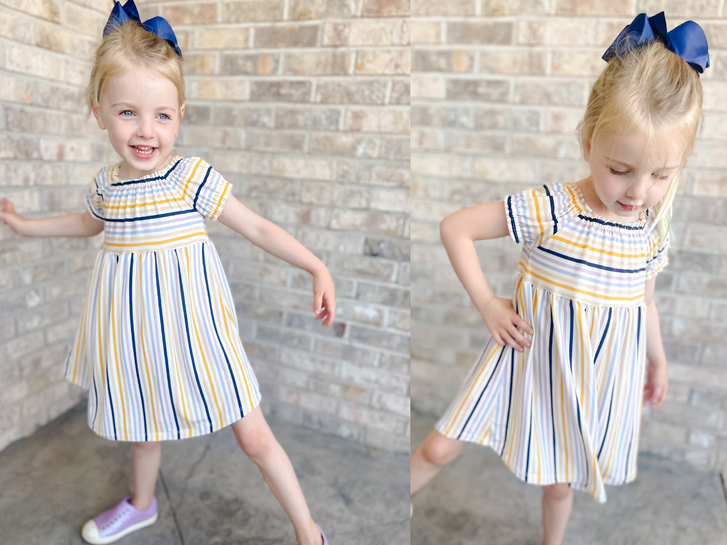 Saltwater Set - PDF Sewing Pattern