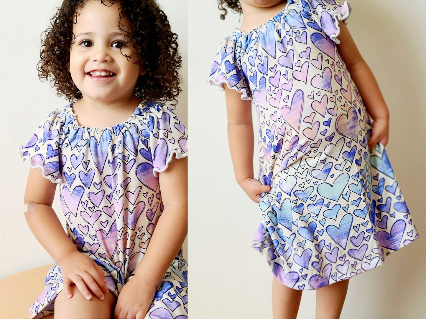 Saltwater Set - PDF Sewing Pattern