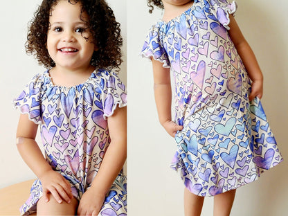 Saltwater Set - PDF Sewing Pattern