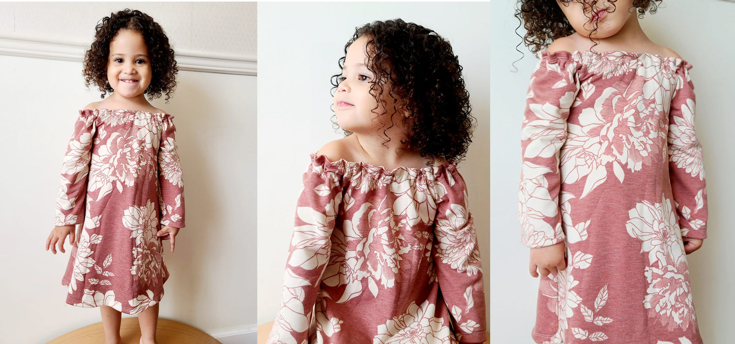 Saltwater Set - PDF Sewing Pattern