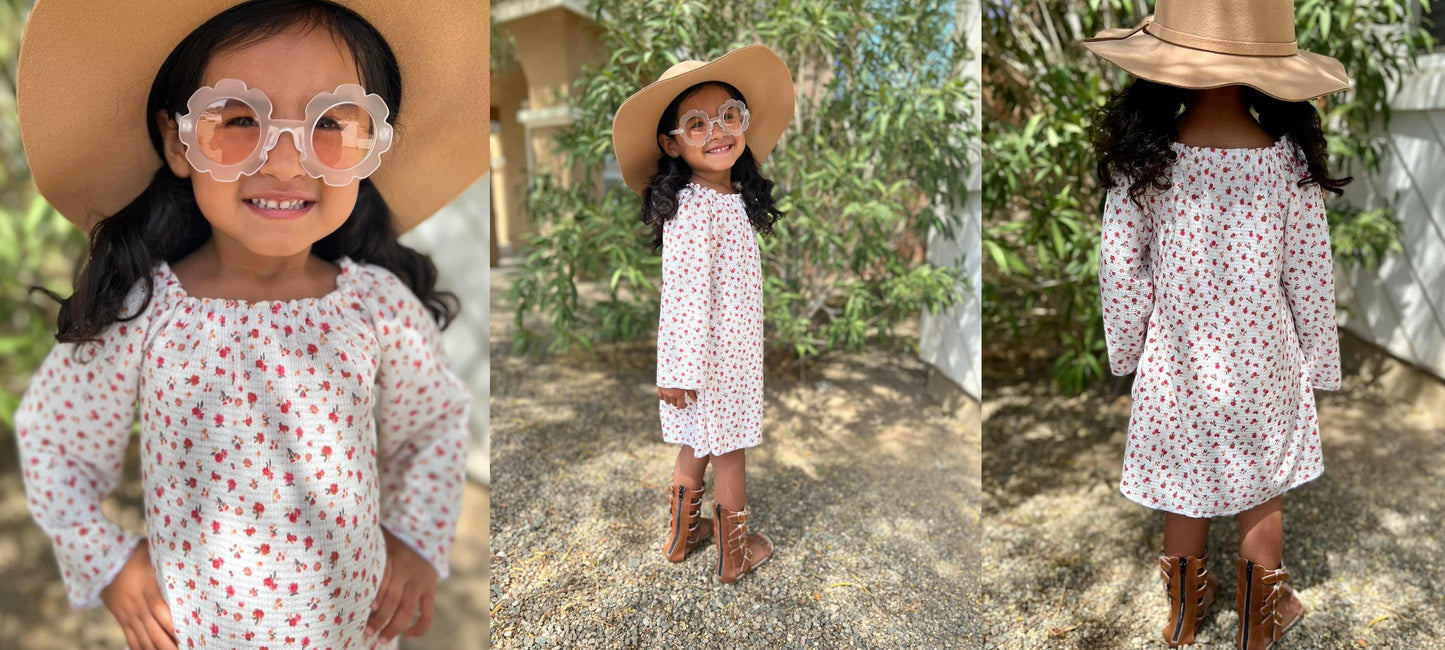 Saltwater Set - PDF Sewing Pattern