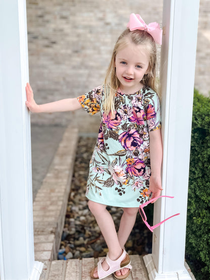 The Tide - T-shirt & Dress PDF Pattern